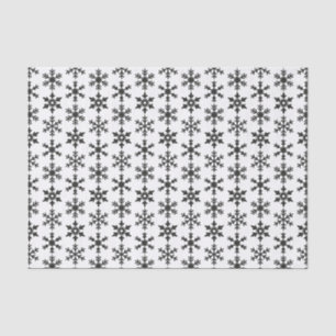 Papel De Seda Copo de nieve