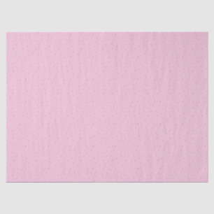 Papel De Seda Copos de Nieve Caprichosos en Patrón Rosa Pastel