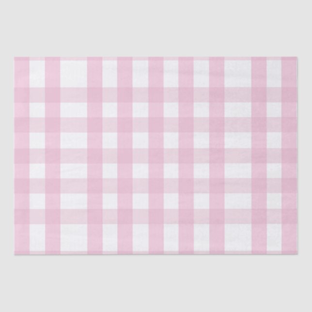 Papel De Seda Coquette Pink Plage (Anverso)