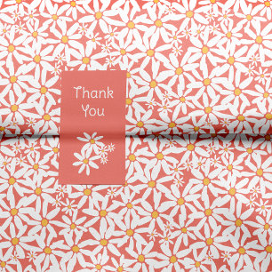 Papel De Seda Coral - Haz mi margarita