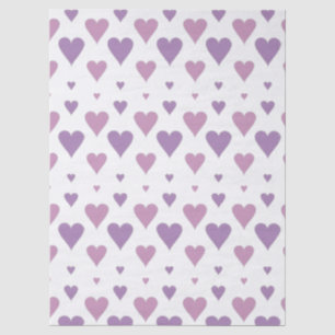 Papel De Seda Corazón de Pastel
