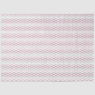 Papel De Seda Corazones dibujados a mano San Valentín rosa y gri