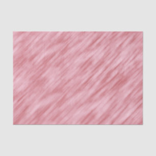 Papel De Seda Corbata Rosa Teñida