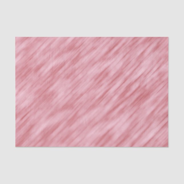 Papel De Seda  Corbata Rosa Teñida  (Anverso)