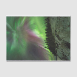 Papel De Seda Corona Aurora