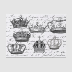 Papel De Seda ¡Coronas!!