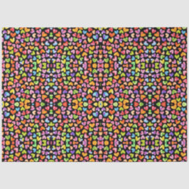 Papel De Seda Corre una explosión