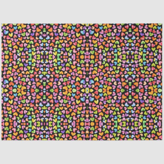 Papel De Seda Corre una explosión (Anverso)