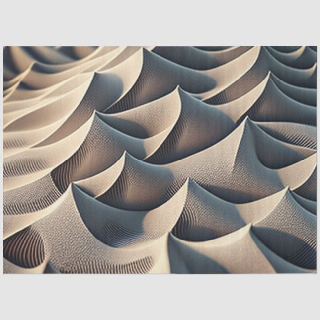 Papel De Seda Corrientes Pastel (Anverso)