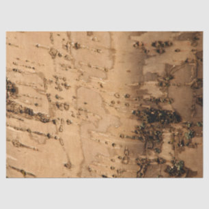 Papel De Seda Corteza