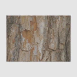 Papel De Seda Corteza del parque