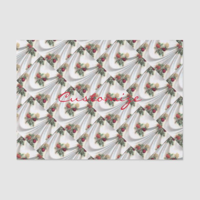 Papel De Seda Cortina roja Thunder_Cove (Anverso)