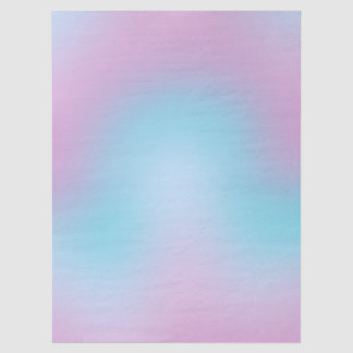 Papel De Seda Cosmic Rainbow