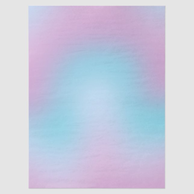 Papel De Seda Cosmic Rainbow (Anverso)