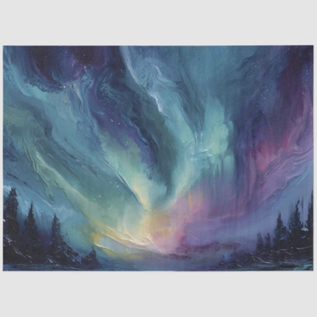 Papel De Seda CosmicDream (Anverso)