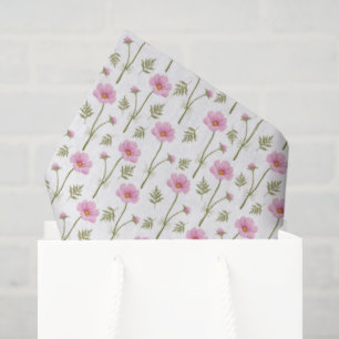 Papel de seda Cosmos