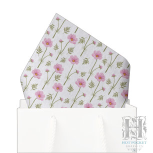 Papel de seda Cosmos
