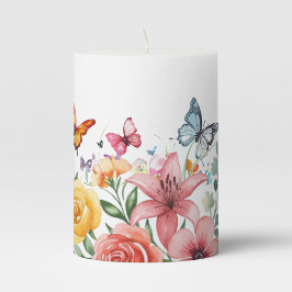 Papel De Seda Cottagecore Floral & Butterfly Elements Decoupage