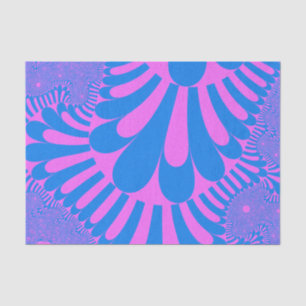 Papel De Seda Cotton Candy Loop