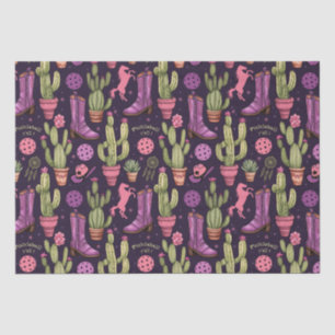 Papel De Seda 🐴 🌵 Cowgirl
