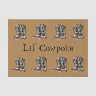 Papel De Seda Cowpoke de Lil