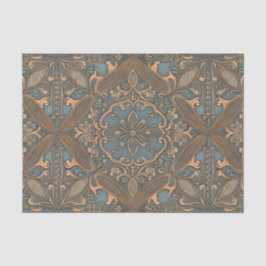 Papel De Seda Cozy old pattern