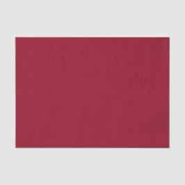 Papel De Seda Cranberry Tissue Paper