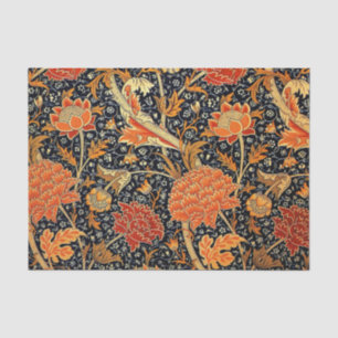 Papel De Seda Cray de William Morris