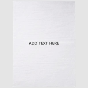 Papel De Seda Crea Tu Propia Floral