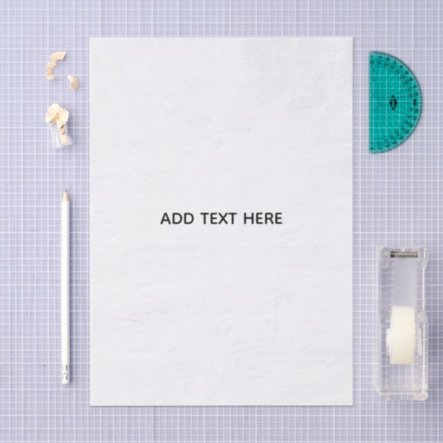 Papel De Seda Crea Tu Propia Floral  (Artesanía)