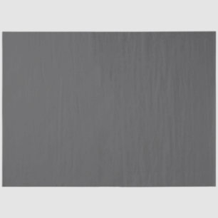 Papel De Seda Crea tu propio diseño personalizado gris oscuro