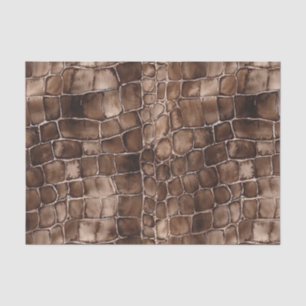 Papel De Seda Creamy Brown Chocolate Candy Cumpleaños