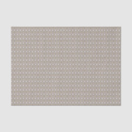 Papel De Seda Creamy Latte Elegant Ditsy Floral