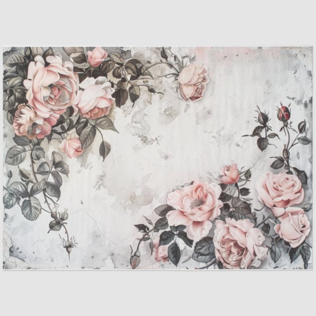 Papel De Seda Crear belleza (Anverso)