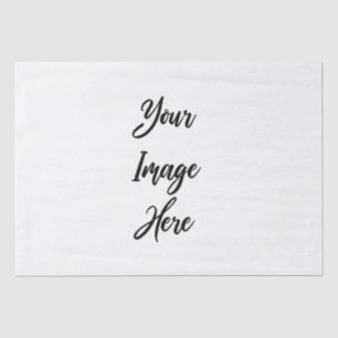 Papel De Seda Crear el propio