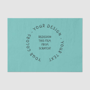 Papel De Seda Crear el propio