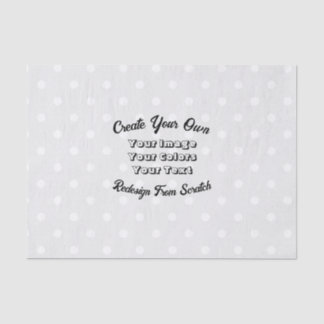 Papel De Seda Crear el propio