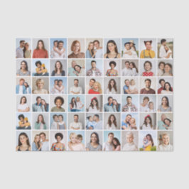 Papel De Seda Crear su propio Collage de fotos 54