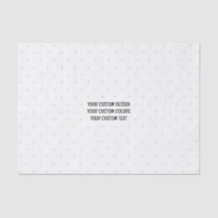 Papel De Seda Crear su propio personal