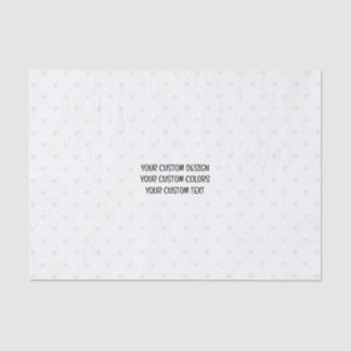 Papel De Seda Crear su propio personal