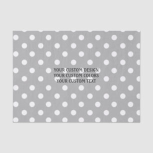 Papel De Seda Crear su propio Personalizado personalizado