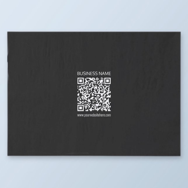 Papel De Seda Crear un código QR instantáneamente con la direcci (Subido por el creador)