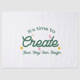 Papel De Seda Create your own