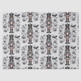 Papel De Seda Creepe Nutcracker