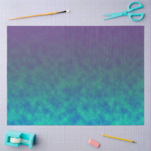 Papel De Seda Crepúsculo de Arboleda de ensueño
