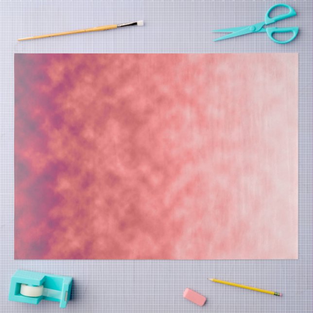 Papel De Seda Crepúsculo de felpa (Artesanía)