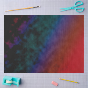 Papel De Seda Crepúsculo de neón