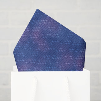 Papel De Seda Criba de Eratóstenes Azul Oscuro