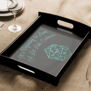 Papel De Seda Crímenes de RPG   Lime Green Tabletop Role Player 