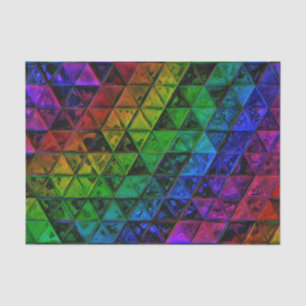 Papel De Seda Cristal de orgullo